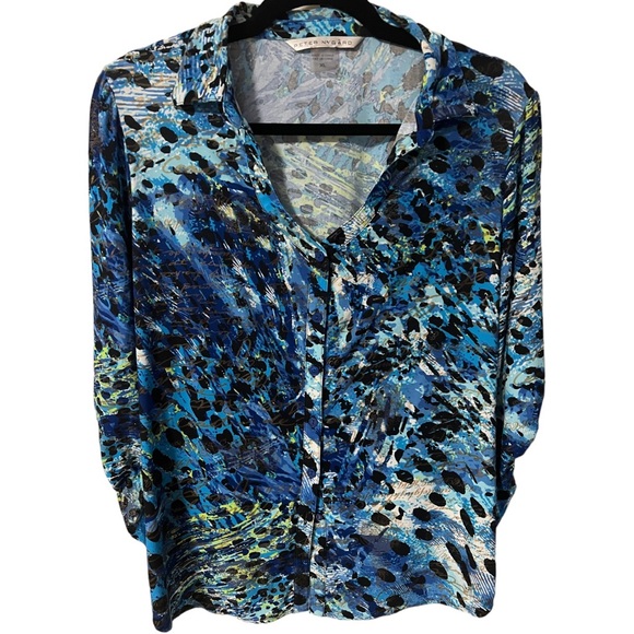 Peter Nygard Tops - A Peter Nygard blouse in size extra large